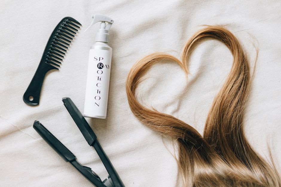 Como proteger o cabelo ao usar o secador?