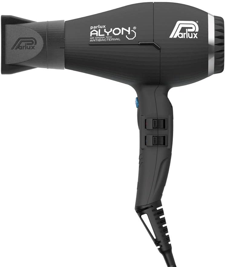 Secador 220V, Parlux, Alyon, Preto