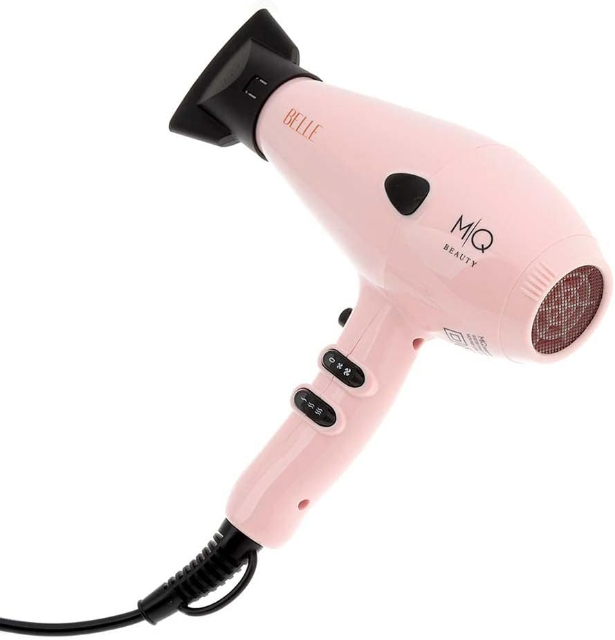 MQ Professional Belle 220V 2000W Rosa