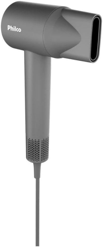 Secador de Cabelos Philco 1600W 4 temperaturas PSC3600 127V