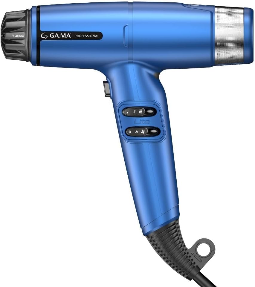 Secador Iq Lite Max Blue 127v