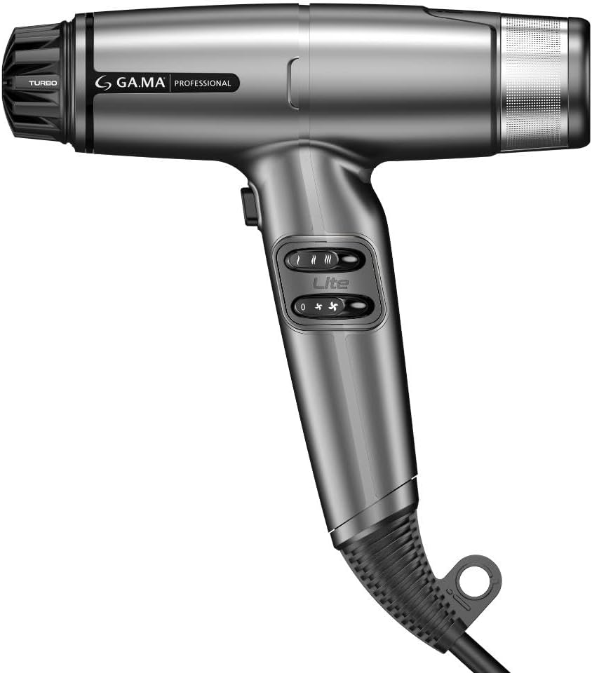 Secador Iq Lite Max Silver