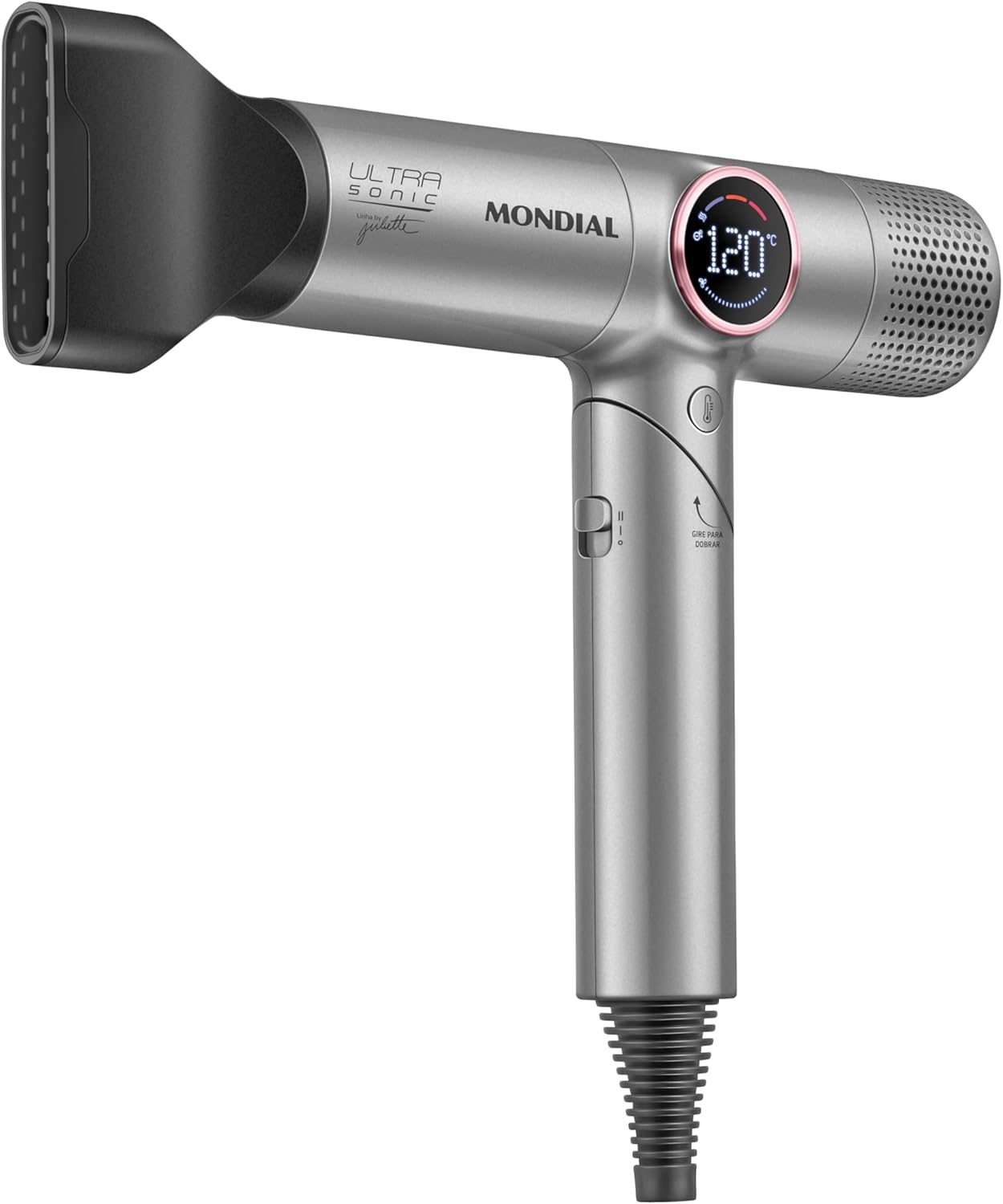 Mondial Ultra Sonic By Juliette 127V